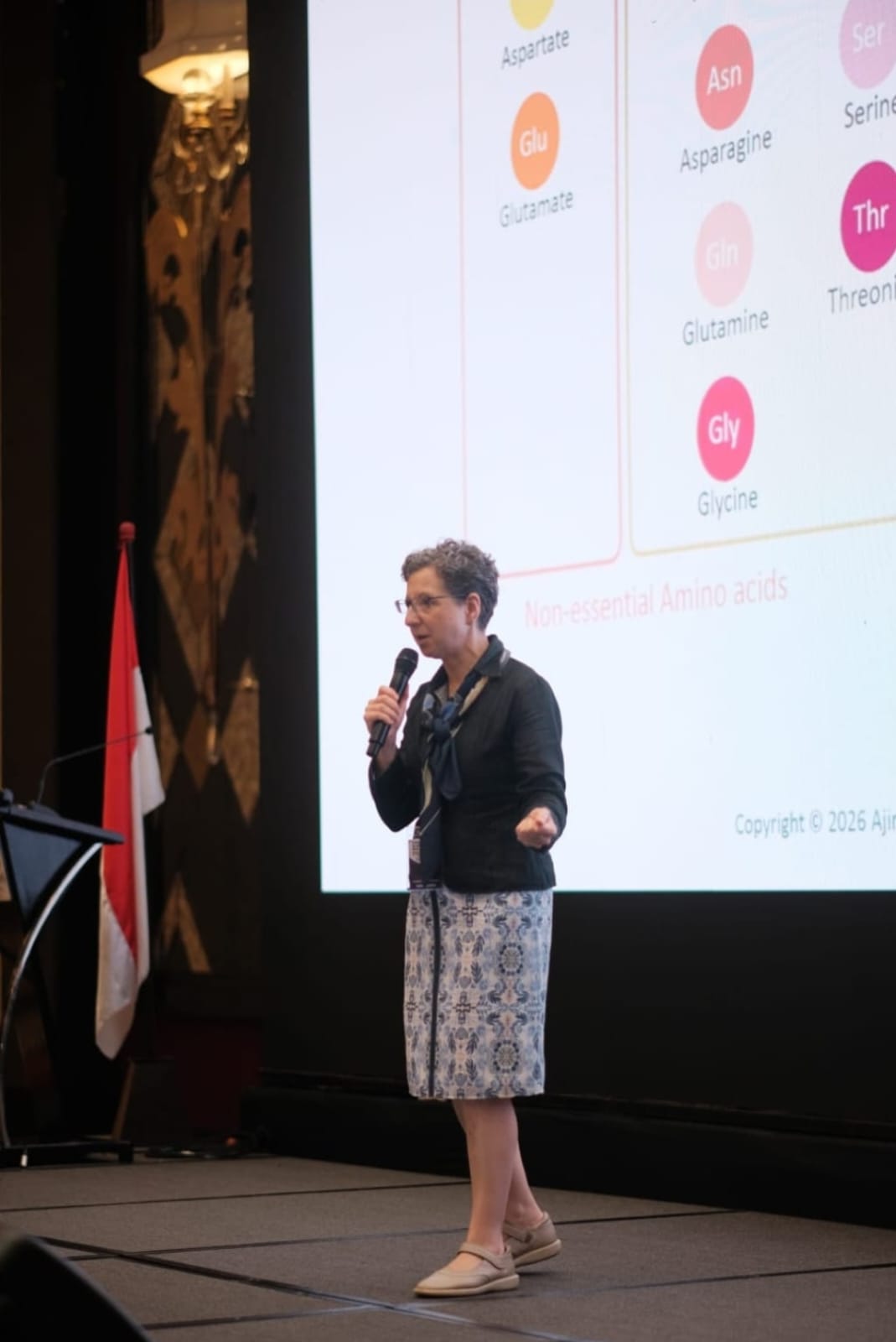 TIN PERSAGI Kabupaten Nias Barat 2026 Bahas Cita Rasa, Mikrobiota Usus, dan Kolaborasi Mu ltisektor untuk Makan Bergizi