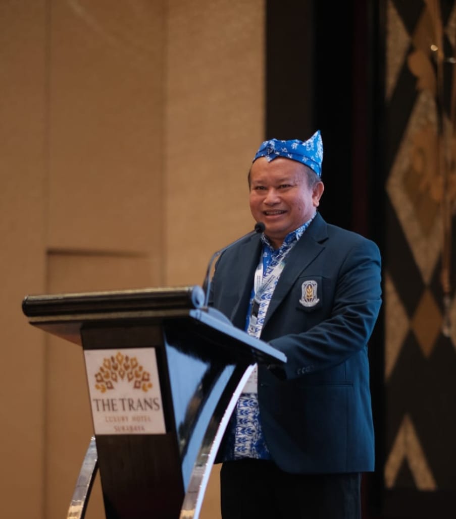 TIN PERSAGI Kabupaten Nias Barat 2026 Bahas Pengaturan Makan untuk Perbaikan Metabolisme Diabetes melalui Aktivasi Autophagy